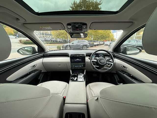 Hyundai TUCSON 1.6 TGDi Hybrid 230 Ultimate 5dr 2WD Auto