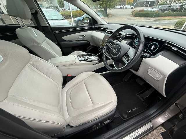 Hyundai TUCSON 1.6 TGDi Hybrid 230 Ultimate 5dr 2WD Auto