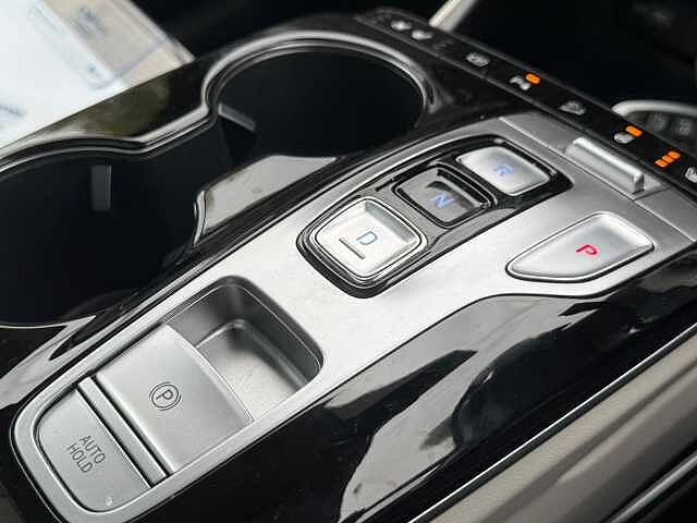 Hyundai TUCSON 1.6 TGDi Hybrid 230 Ultimate 5dr 2WD Auto