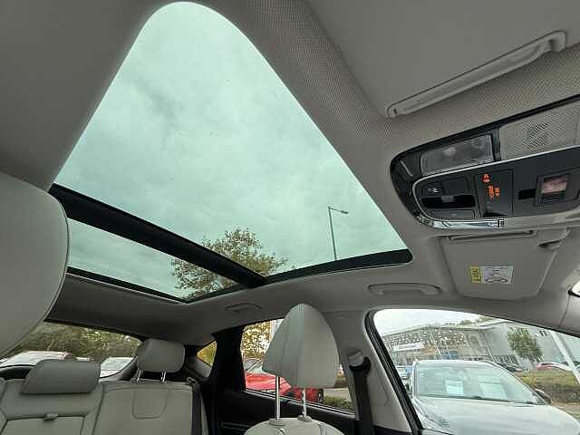 Hyundai TUCSON 1.6 TGDi Hybrid 230 Ultimate 5dr 2WD Auto