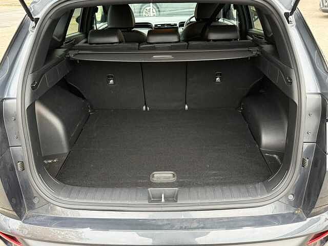Hyundai TUCSON 1.6 TGDi N Line 5dr 2WD
