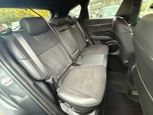 Hyundai TUCSON 1.6 TGDi N Line 5dr 2WD