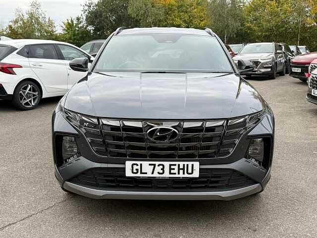 Hyundai TUCSON 1.6 TGDi N Line 5dr 2WD