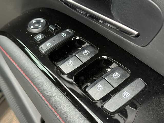 Hyundai TUCSON 1.6 TGDi N Line 5dr 2WD