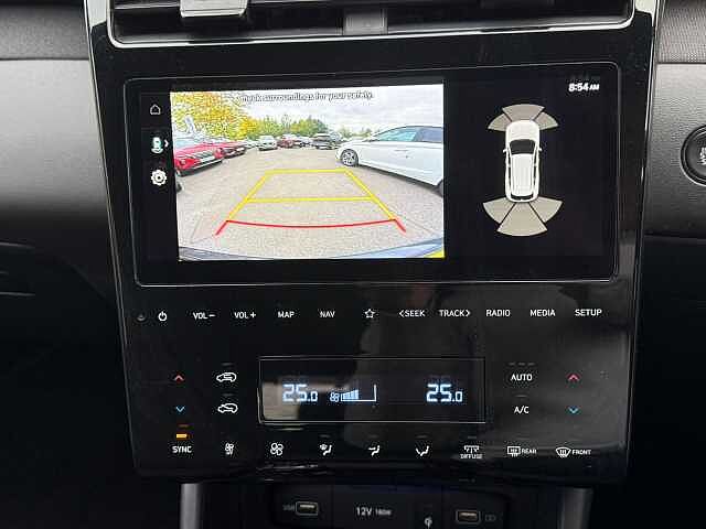 Hyundai TUCSON 1.6 TGDi N Line 5dr 2WD