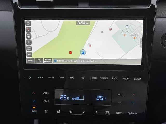 Hyundai TUCSON 1.6 TGDi N Line 5dr 2WD