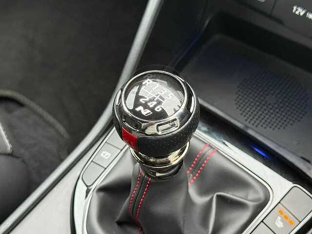 Hyundai TUCSON 1.6 TGDi N Line 5dr 2WD