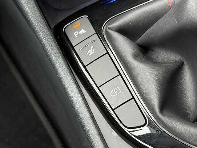 Hyundai TUCSON 1.6 TGDi N Line 5dr 2WD