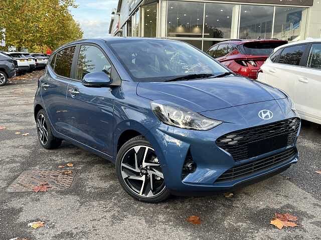 Hyundai i10 1.2 [79] Premium 5dr Auto [Nav]