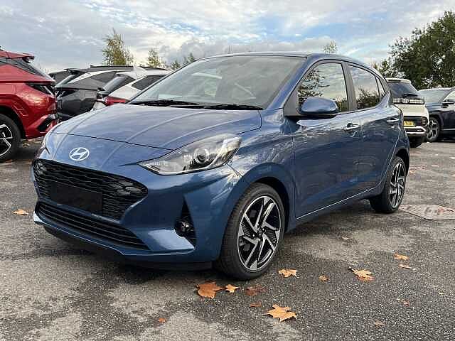 Hyundai i10 1.2 [79] Premium 5dr Auto [Nav]