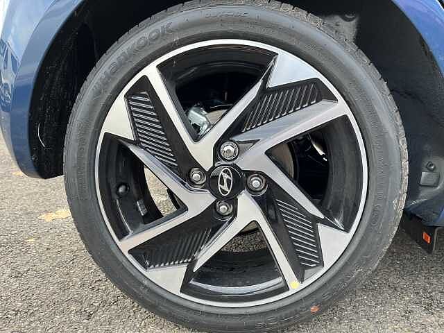 Hyundai i10 1.2 [79] Premium 5dr Auto [Nav]