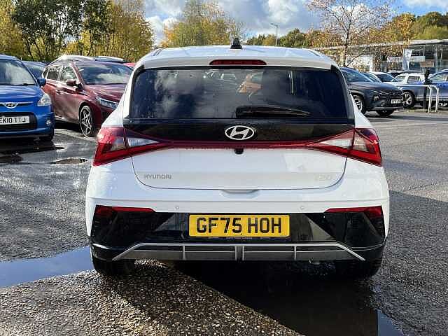 Hyundai i20 1.0T GDi Premium 5dr DCT