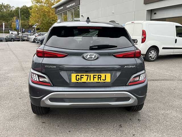 Hyundai KONA 1.0 TGDi 48V MHEV Ultimate 5dr