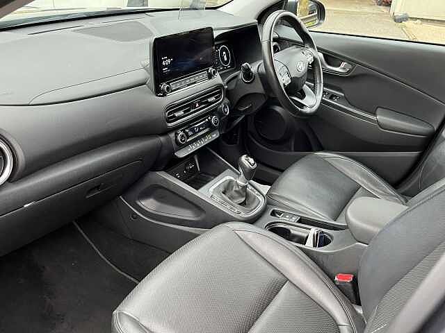 Hyundai KONA 1.0 TGDi 48V MHEV Ultimate 5dr