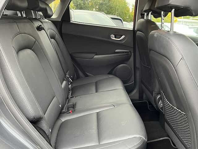Hyundai KONA 1.0 TGDi 48V MHEV Ultimate 5dr