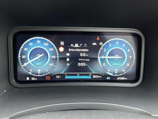 Hyundai KONA 1.0 TGDi 48V MHEV Ultimate 5dr