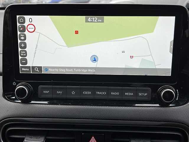 Hyundai KONA 1.0 TGDi 48V MHEV Ultimate 5dr