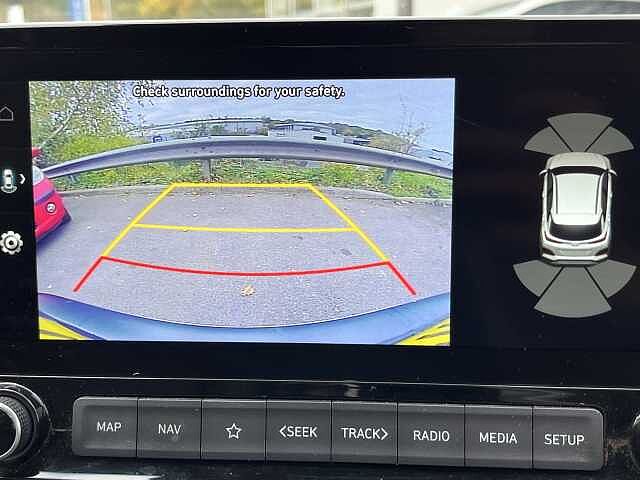 Hyundai KONA 1.0 TGDi 48V MHEV Ultimate 5dr