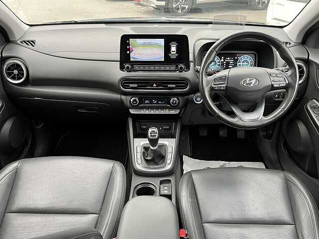 Hyundai KONA 1.0 TGDi 48V MHEV Ultimate 5dr