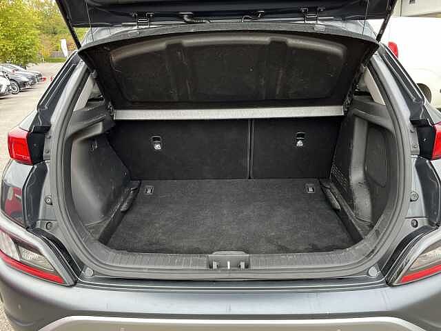 Hyundai KONA 1.0 TGDi 48V MHEV Ultimate 5dr