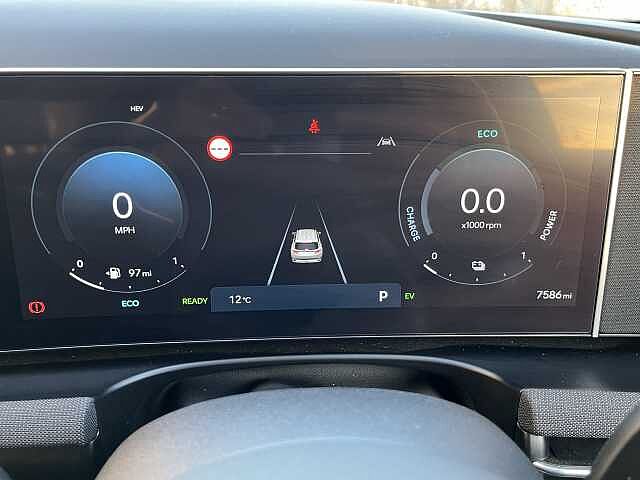 Hyundai TUCSON 1.6T Plug-in Hybrid Premium 5dr Auto