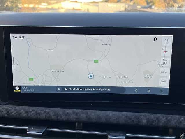 Hyundai TUCSON 1.6T Plug-in Hybrid Premium 5dr Auto