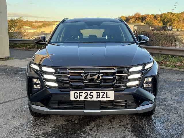 Hyundai TUCSON 1.6T Plug-in Hybrid Premium 5dr Auto