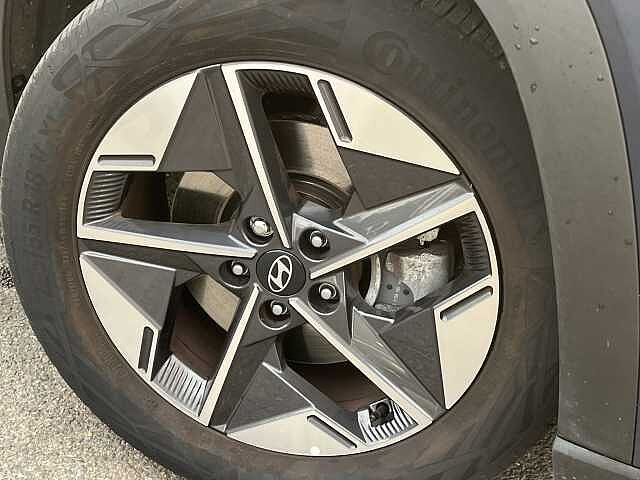 Hyundai TUCSON 1.6T Plug-in Hybrid Premium 5dr Auto