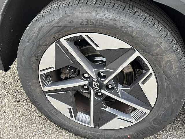 Hyundai TUCSON 1.6T Plug-in Hybrid Premium 5dr Auto