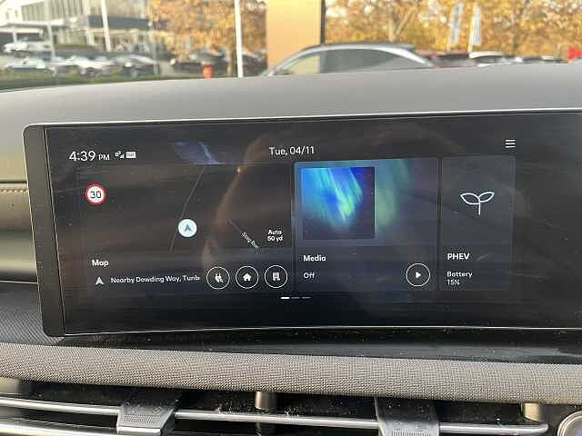Hyundai TUCSON 1.6T Plug-in Hybrid Premium 5dr Auto
