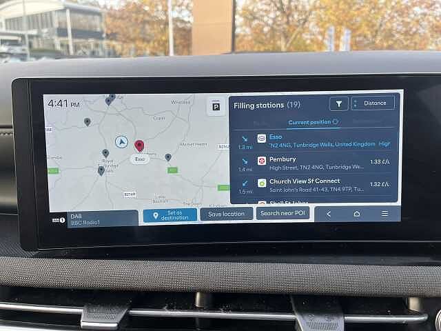 Hyundai TUCSON 1.6T Plug-in Hybrid Premium 5dr Auto