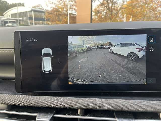 Hyundai TUCSON 1.6T Plug-in Hybrid Premium 5dr Auto