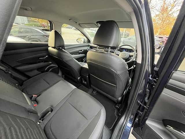 Hyundai TUCSON 1.6T Plug-in Hybrid Premium 5dr Auto
