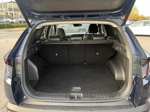 Hyundai TUCSON 1.6T Plug-in Hybrid Premium 5dr Auto