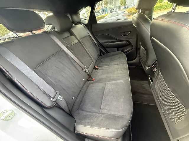 Hyundai KONA 1.6T 138 N Line S 5dr DCT