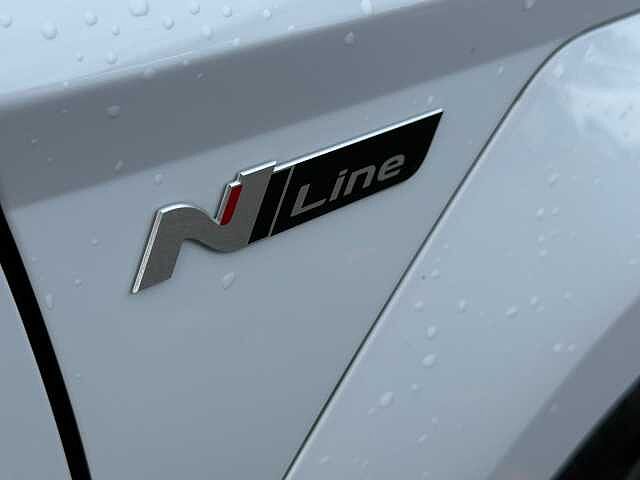 Hyundai KONA 1.6T 138 N Line S 5dr DCT