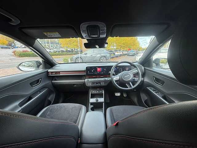 Hyundai KONA 1.6T 138 N Line S 5dr DCT