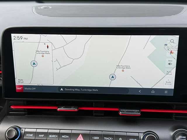 Hyundai KONA 1.6T 138 N Line S 5dr DCT