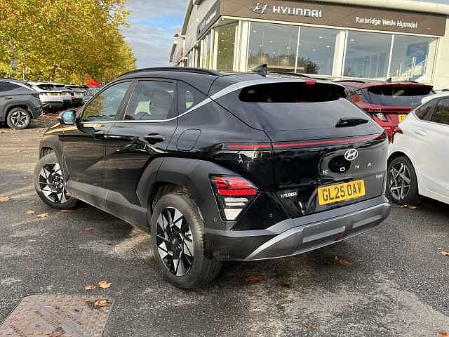 Hyundai KONA 1.6 Hybrid 129 Ultimate 5dr DCT