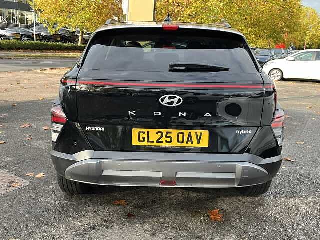 Hyundai KONA 1.6 Hybrid 129 Ultimate 5dr DCT