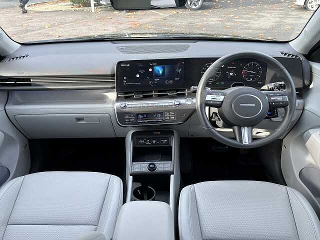 Hyundai KONA 1.6 Hybrid 129 Ultimate 5dr DCT