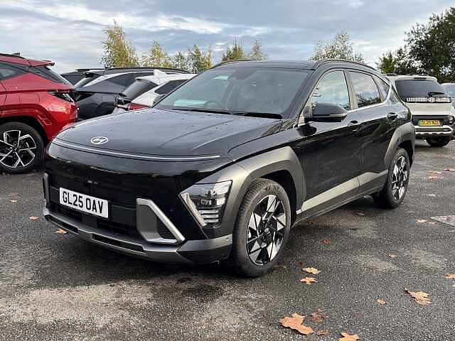 Hyundai KONA 1.6 Hybrid 129 Ultimate 5dr DCT