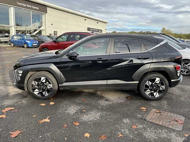 Hyundai KONA 1.6 Hybrid 129 Ultimate 5dr DCT
