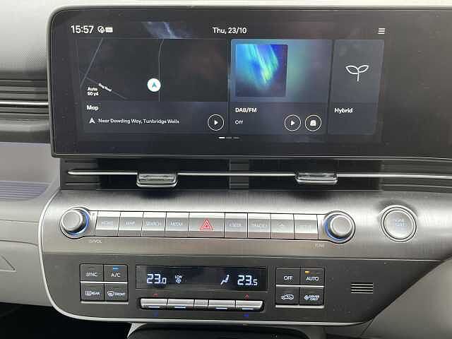 Hyundai KONA 1.6 Hybrid 129 Ultimate 5dr DCT