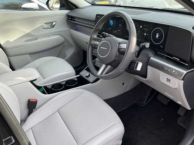 Hyundai KONA 1.6 Hybrid 129 Ultimate 5dr DCT