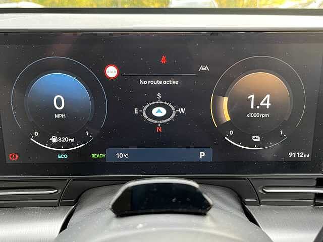 Hyundai KONA 1.6 Hybrid 129 Ultimate 5dr DCT