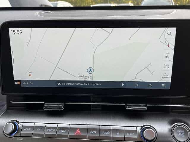 Hyundai KONA 1.6 Hybrid 129 Ultimate 5dr DCT