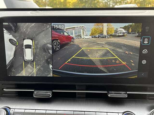 Hyundai KONA 1.6 Hybrid 129 Ultimate 5dr DCT