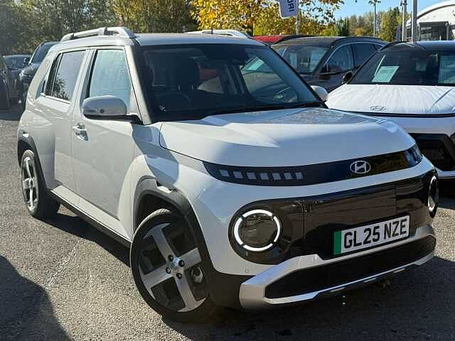 Hyundai Inster 85kW 02 49kWh 5dr Auto
