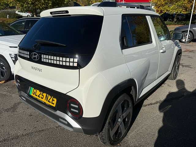 Hyundai Inster 85kW 02 49kWh 5dr Auto